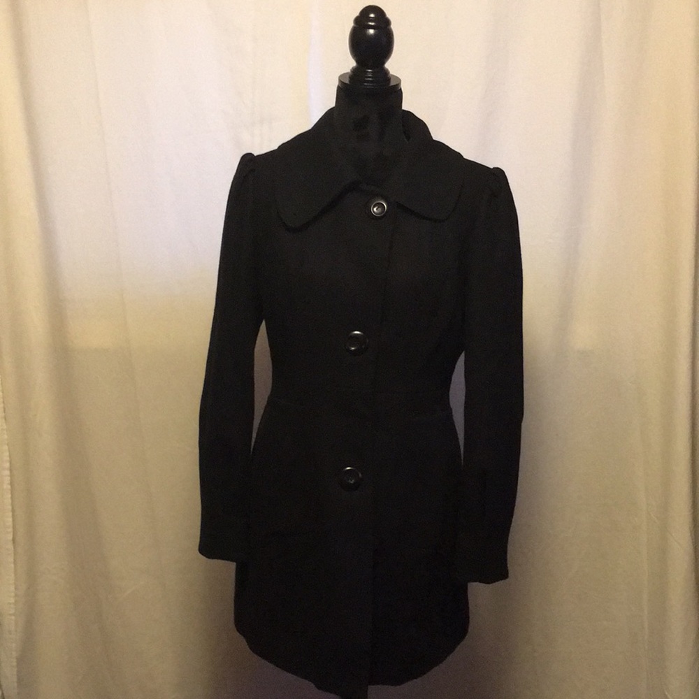Velvet Heart Peacoat/Wool Dress Coat